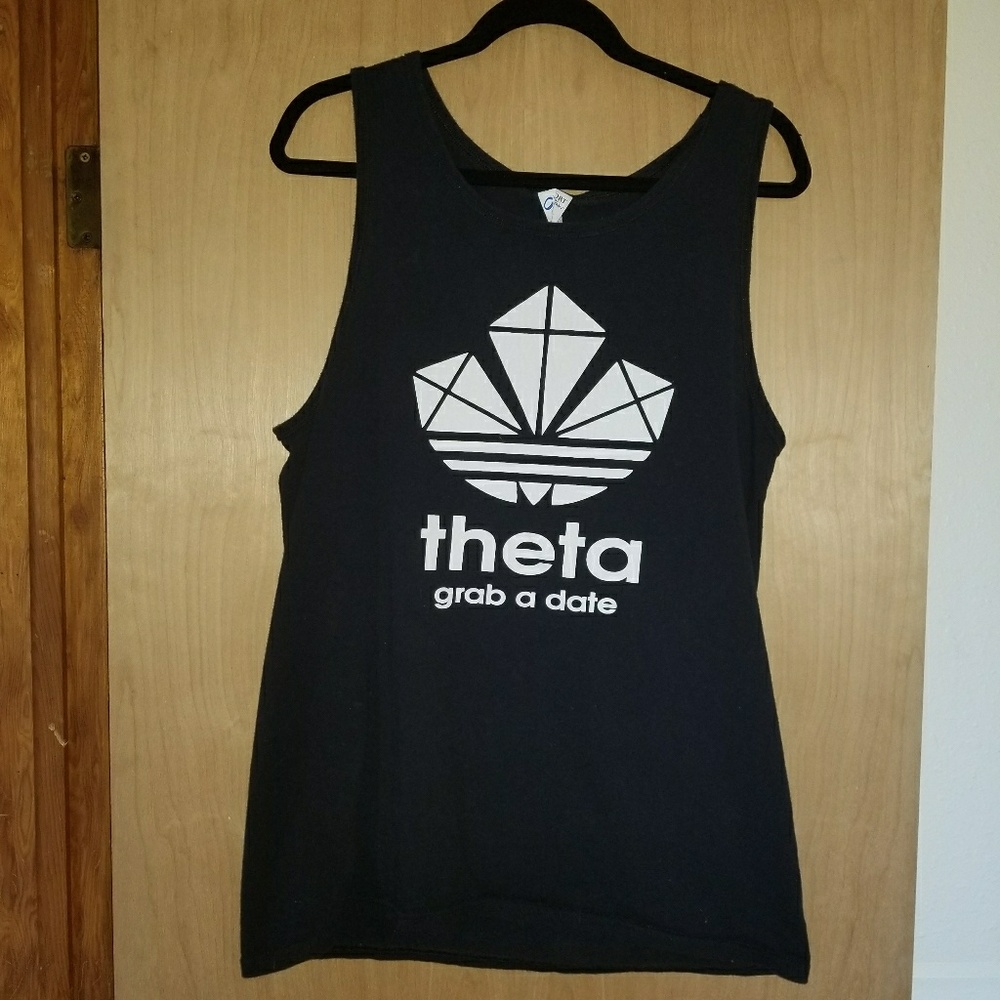 Kappa Alpha Theta Tank